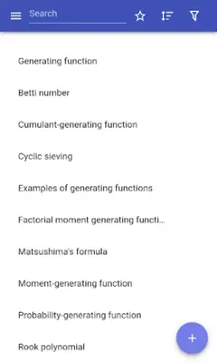 Polynomials android App screenshot 13